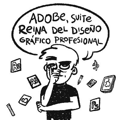 Adobe, la suite reina del diseño gráfico profesional