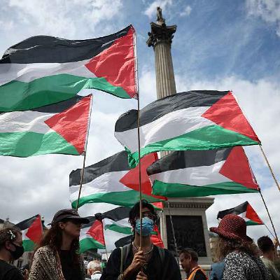 Should Britain recognise Palestine?