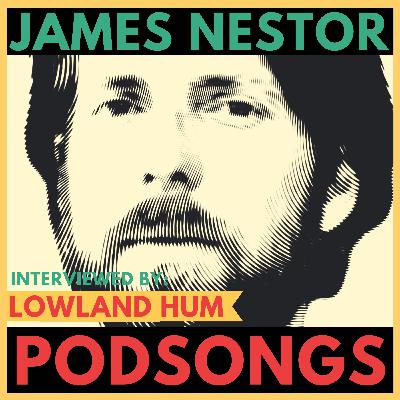 WHALES, BREATH AND BEING: James Nestor inspires Lowland Hum to create a song about Freediving