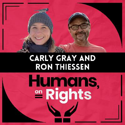 Carly Gray and Ron Thiessen: Land Stewardship and Environmental Education
