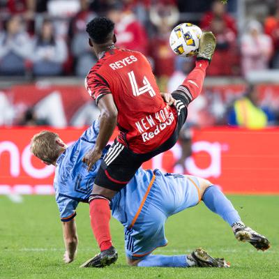 MLS Cup Final is Here! Galaxy vs. Red Bulls Preview