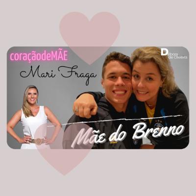 MÃE DO GOLEIRO BRENNO DO GRÊMIO É A PRIMEIRA CONVIDADA DA SÉRIE 💗deMÃE