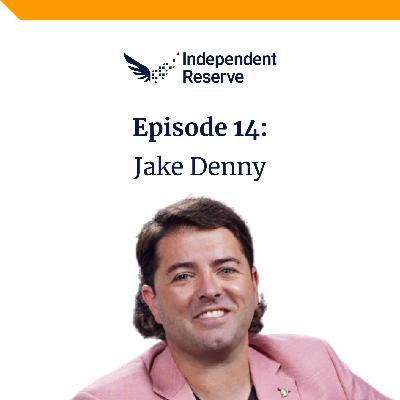 #14 - Jake Denny, Pier Two COO. Ethereum Staking, Touring with Silverchair & Collecting Loud Jackets