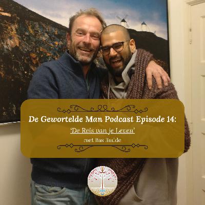 DGM #014 'De Reis van je Leven' met Bas Budde