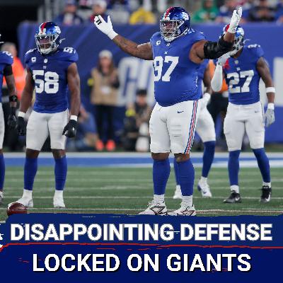 New York Giants Defense: Big Investment, Little Return New York Giants Defense: Big Investment, Little Return