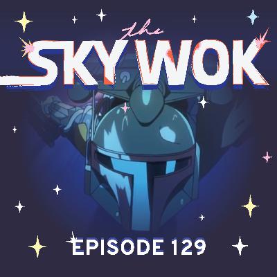 Episode 129: The Galactic Wallet Bruiser