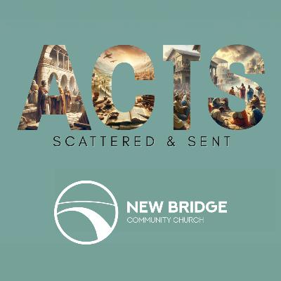 Why Miracles Exist (Scattered & Sent - Acts)