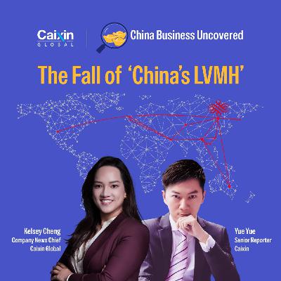 China Business Uncovered Podcast #3: Inside the Fall of 'China's LVMH'
