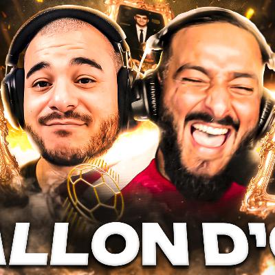 LE BALLON D'OR. (FEAT ‪Videos2Riles‬)