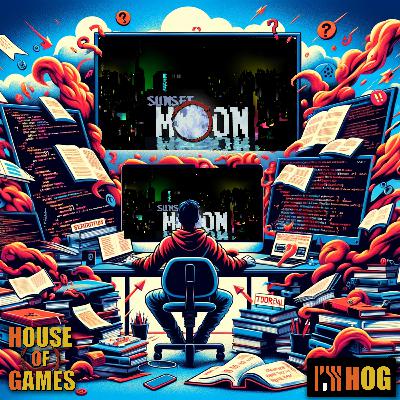 #68 - Sunset Moon Episode #68 - Sunset Moon Episode