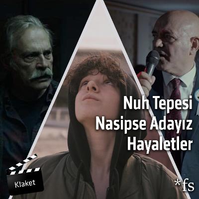 Film #21 | Nuh Tepesi Nasipse Adayız Hayaletler Film #21 | Nuh Tepesi Nasipse Adayız Hayaletler