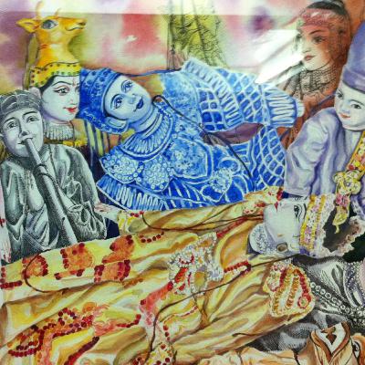 Thee Inn Gu Sayadaw Gyi (Episodes# 42)