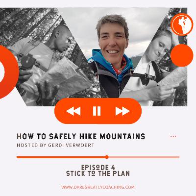 Episode 04: Stick To The Plan Episode 04: Stick To The Plan