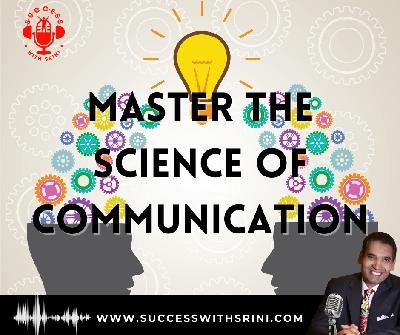 Master The Science Of Communication Master The Science Of Communication