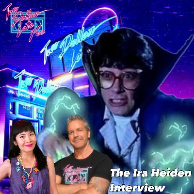 The Ira Heiden Interview "A Nightmare On Elm Street 3: Dream Warriors"