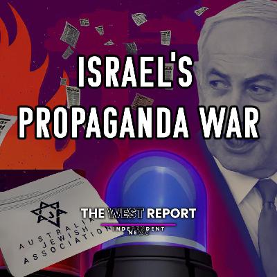 Israel's Other War : Foreign Influence and Hasbara Israel's Other War : Foreign Influence and Hasbara