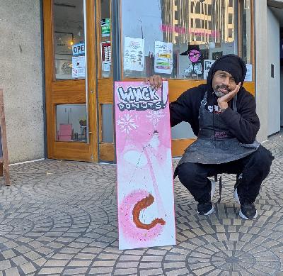 A Year-End Chat with Friend-of-the-Show Vandor Hill of Whack Donuts (S8 bonus) A Year-End Chat with Friend-of-the-Show Vandor Hill of Whack Donuts (S8 bonus)