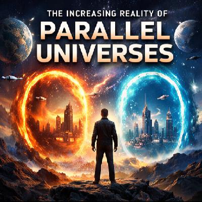 The Increasing Reality of Parallel Universes: Where's The Science?  (April 28th 2026)