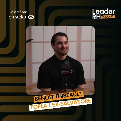 Benoit Thibeault - Topla Benoit Thibeault - Topla