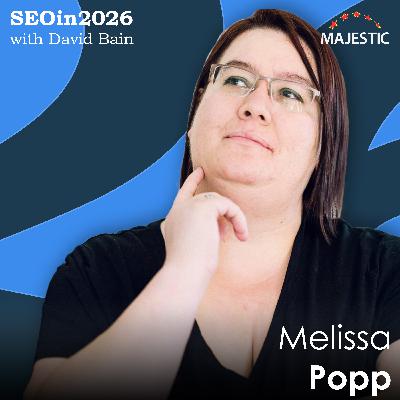 Stand out and survive by focussing on user intent – with Melissa Popp Stand out and survive by focussing on user intent – with Melissa Popp