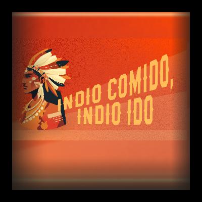 INDIO COMIDO, INDIO IDO