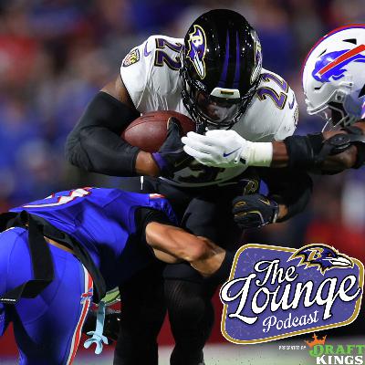 Reaction to Ravens' Tough Week 1 Loss in Buffalo