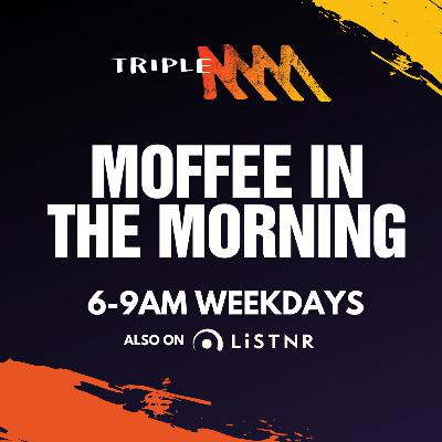Nick Newling Chats to Moffee About Christmas Lunch For Those Doing it Tough