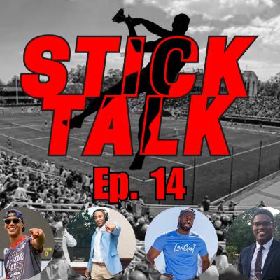 Stick Talk Episode 14 (September 10, 2024)