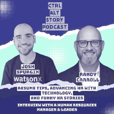 Resume Tips, Advancing HR with Technology, and Funny HR Stories - Interview with Olin Chemical Company’s Randy Carroll Resume Tips, Advancing HR with Technology, and Funny HR Stories - Interview with Olin Chemical Company’s Randy Carroll