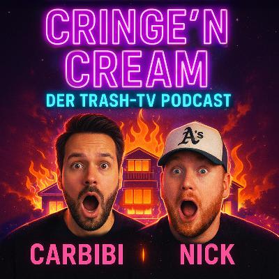 🤔 Samira trifft Eva?! Dschungel eskaliert | Cringe’N’Cream #19