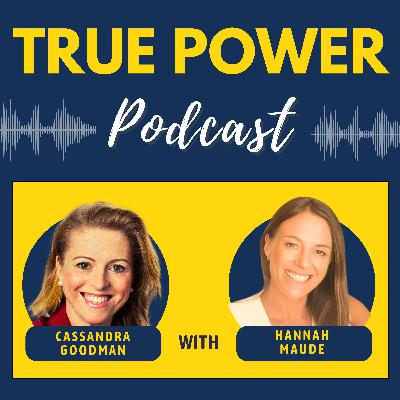 Future-Proofing Your Career with AI Skills and Digital Empowerment with Hannah Maude (Ep 41)