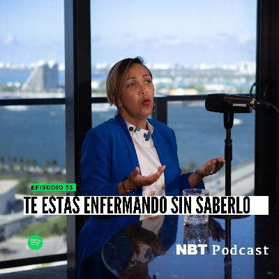 Doctora en salud hormonal: Si usas esto a diario, te estás intoxicando | Patricia Hasbun