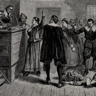 11: What Caused the Salem Witch Trials?
