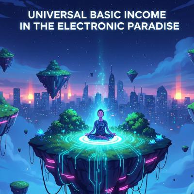 🎙️ The Electric Technocracy: Is UBI the Answer?⚡🤖http://ep.ct.ws