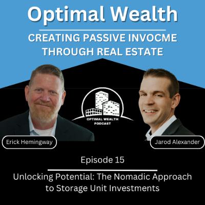 Unlocking Potential: The Nomadic Approach to Storage Unit Investments