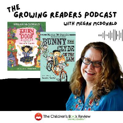 Judy Moody Creator Megan McDonald Talks New Books: Bunny and Clyde On the Lam & Fairy Door Diaries Judy Moody Creator Megan McDonald Talks New Books: Bunny and Clyde On the Lam & Fairy Door Diaries
