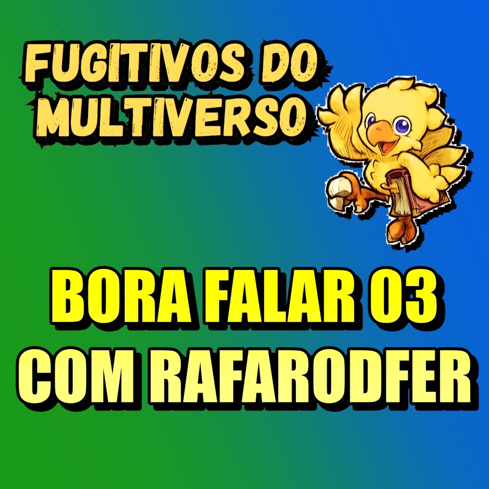 Fugitivos do Multiverso
