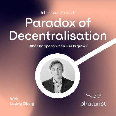 The Paradox of Decentralization and Governance