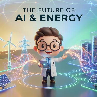 AIが自らのエネルギー危機を解決する方法 | ヴァルン・シヴァラム | TED