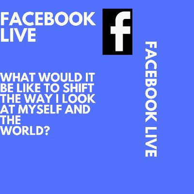 Our brains create our stress. FACEBOOK LIVES Our brains create our stress. FACEBOOK LIVES
