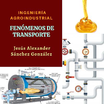 FENÓMENOS DE TRANSPORTE