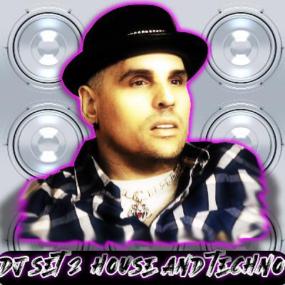 Episode 2: John Sousa DJ set 2 House and Techno