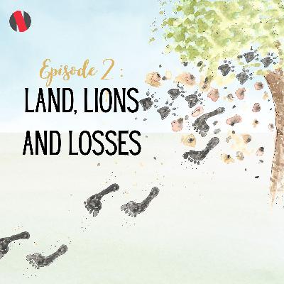 Land, Lions and Losses: A Futile Relocation of Saharias