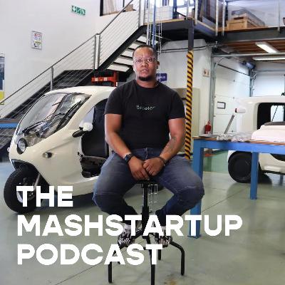 Driving South Africa’s EV Future with Fezile Dhlamini (Green Scooter)