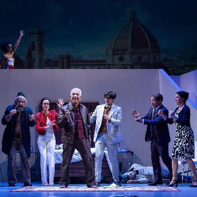 "Trial by Jury" & "Gianni Schicchi"