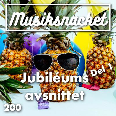200. Jubiléumsavsnittet Del 1