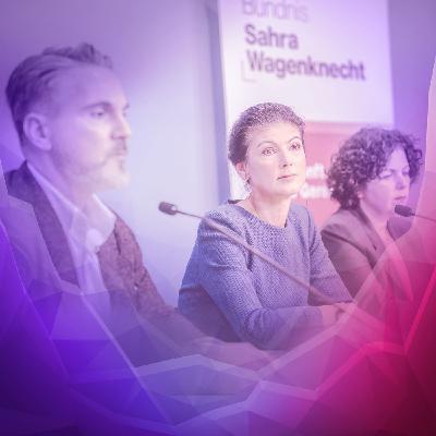 Wagenknechts Rückzug | Neuköllner SPD-Posse | Merz zum 70.