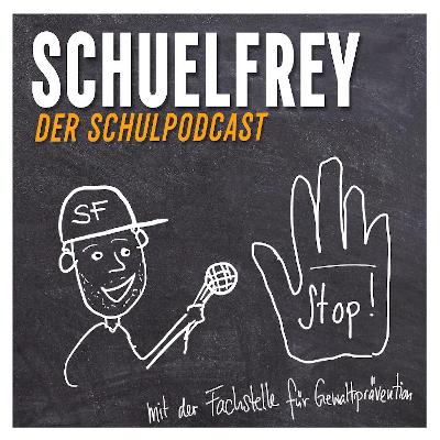 Ein Gespräch über Mobbing (mit Julia Borer-Ifrid und Fredi Felix von der Fachstelle für Gewaltprävention)