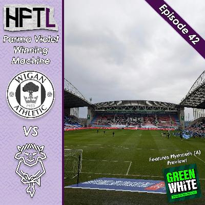 Parma Violet Winning Machine
