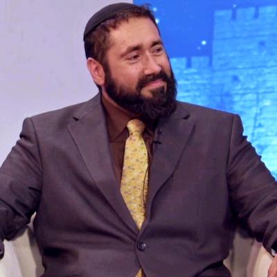 Rabbi David & Kim Otero on "Light of the Southwest"- Ep: 2025-15